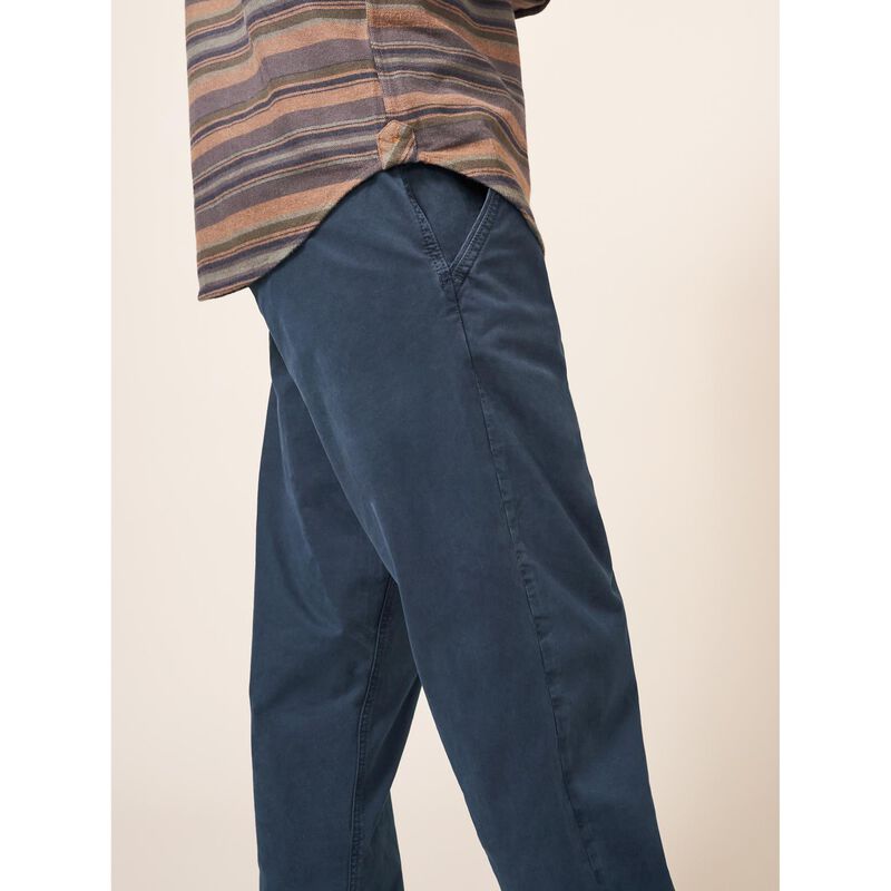 White Stuff Sutton Organic Chino Trouser image number 2